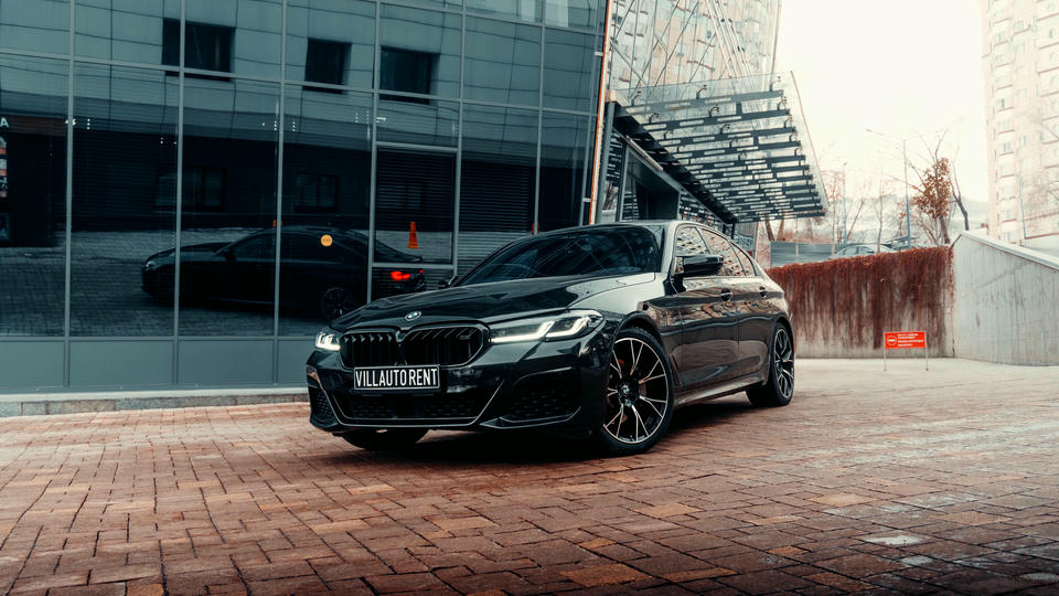 BMW 540i G30
